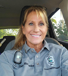 Christine McCombs